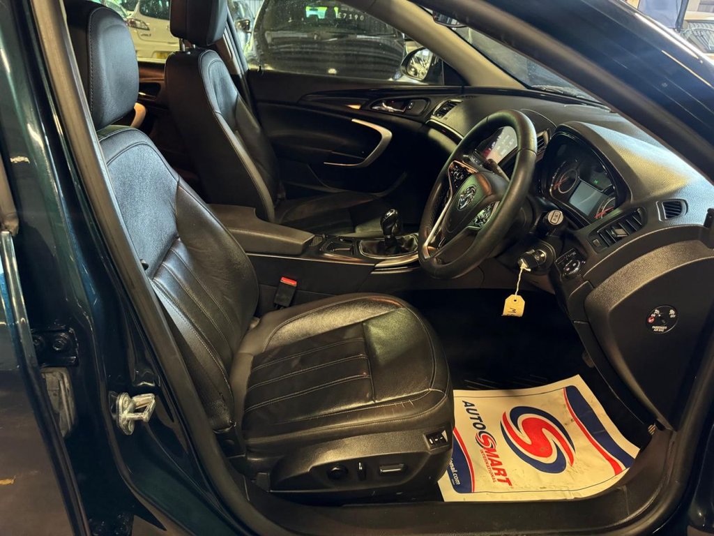 Used Vauxhall Insignia 2016 for sale - 76132154: Photo 9