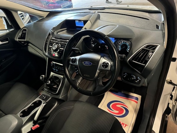 Used Ford Grand C-Max 2014 for sale - 75086729: Photo 10