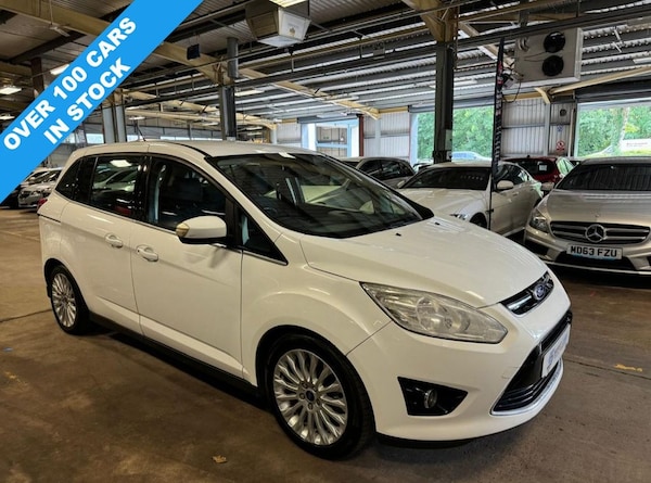 Used Ford Grand C-Max 2014 for sale - 75086729: Photo 1