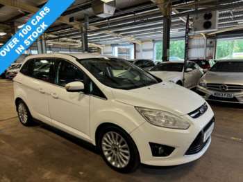 2014 (14) - 1.6 TDCi Titanium MPV 5dr Diesel Manual Euro 5 (115 ps)