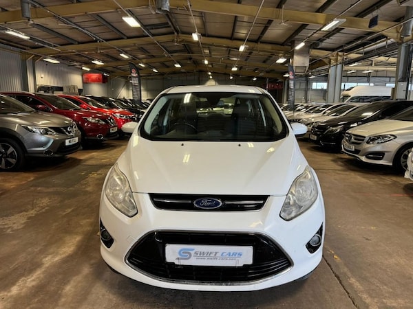 Used Ford Grand C-Max 2014 for sale - 75086729: Photo 2