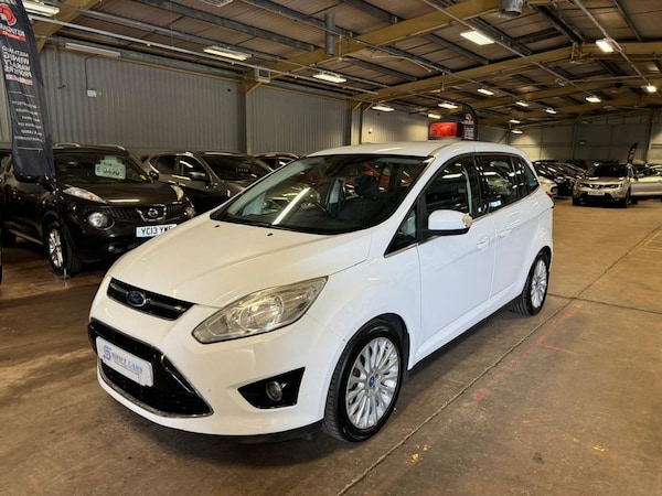 Used Ford Grand C-Max 2014 for sale - 75086729: Photo 3