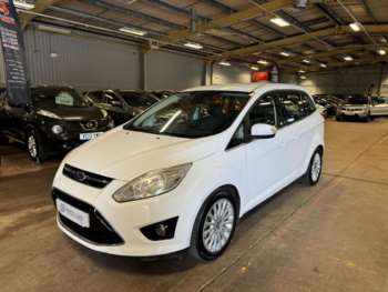 Used Ford Grand C-Max 2014 for sale - 75086729: Photo