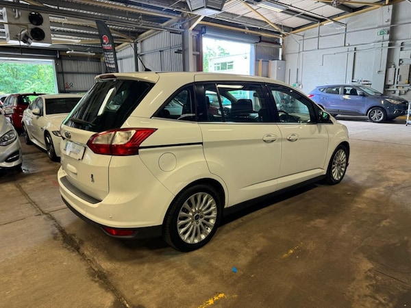 Used Ford Grand C-Max 2014 for sale - 75086729: Photo 7