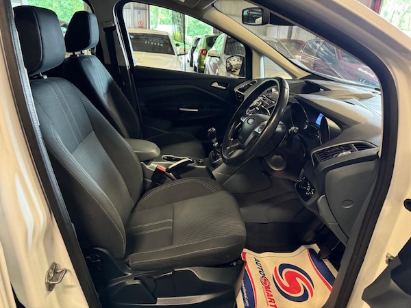 Used Ford Grand C-Max 2014 for sale - 75086729: Photo 9