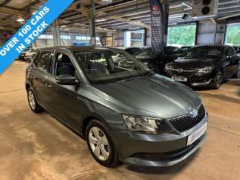 Used Skoda Fabia 2018 for sale - 75411492: Photo