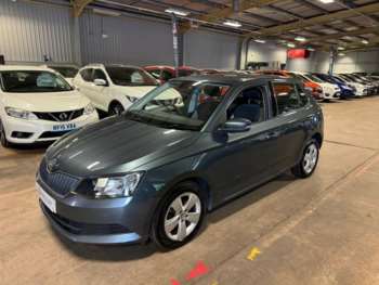 Used Skoda Fabia 2018 for sale - 75411492: Photo