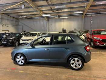 Used Skoda Fabia 2018 for sale - 75411492: Photo