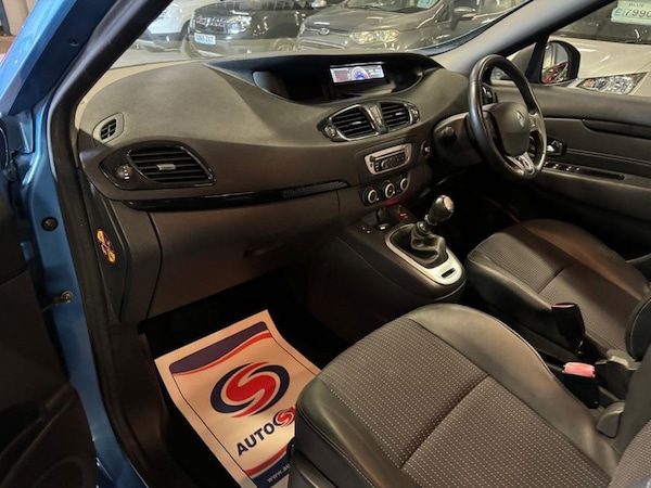 Used Renault Scenic 2013 for sale - 75739191: Photo 14