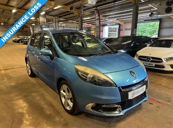 Used Renault Scenic 2013 for sale - 75739191: Photo 1
