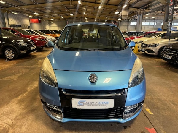 Used Renault Scenic 2013 for sale - 75739191: Photo 2