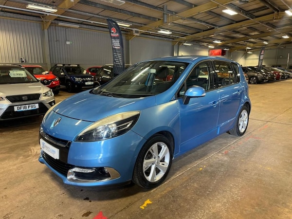 Used Renault Scenic 2013 for sale - 75739191: Photo 3