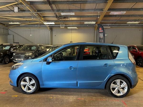 Used Renault Scenic 2013 for sale - 75739191: Photo 4