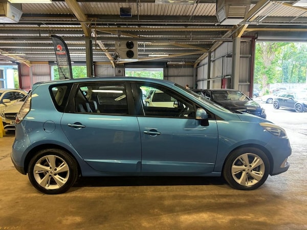 Used Renault Scenic 2013 for sale - 75739191: Photo 8