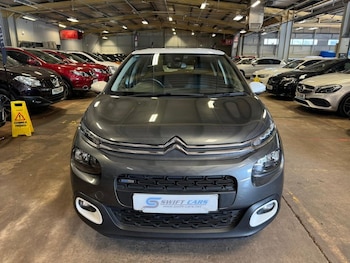Used Citroen C3 2017 for sale - 75607416: Photo