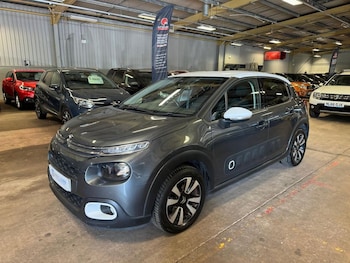 Used Citroen C3 2017 for sale - 75607416: Photo