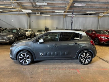Used Citroen C3 2017 for sale - 75607416: Photo