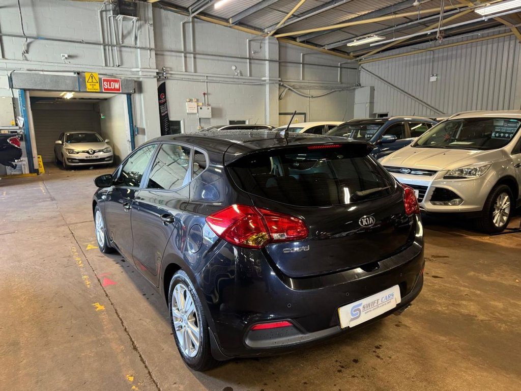 Used Kia Ceed 2015 for sale - 76797982: Photo 5