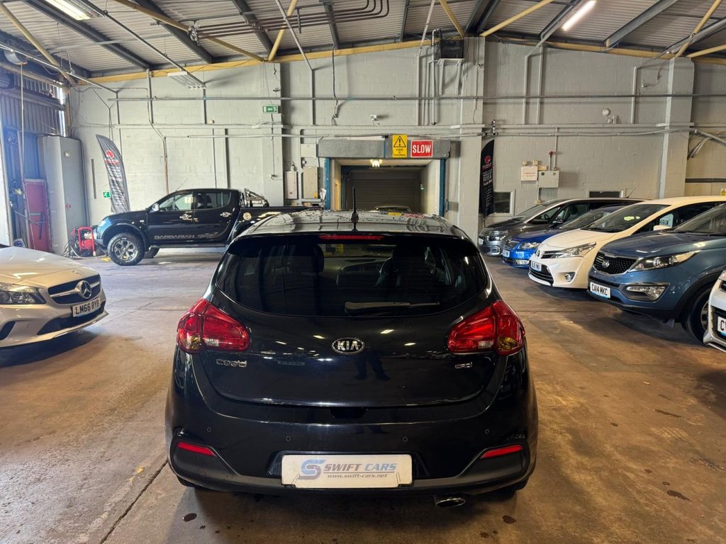 Used Kia Ceed 2015 for sale - 76797982: Photo 6