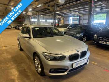 Used BMW 1 Series 2015 for sale - 75194905: Photo