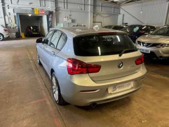 Used BMW 1 Series 2015 for sale - 75194905: Photo