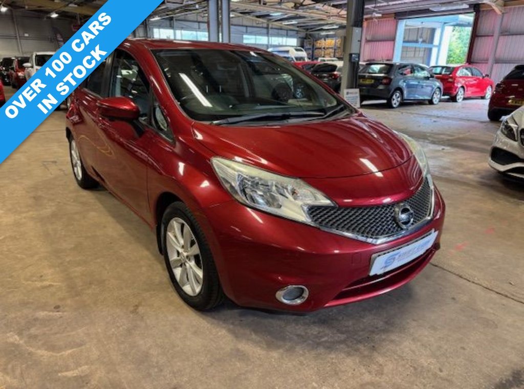 Used Nissan Note 2014 for sale - 75854210: Photo 1