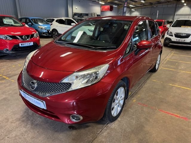 Used Nissan Note 2014 for sale - 75854210: Photo 3