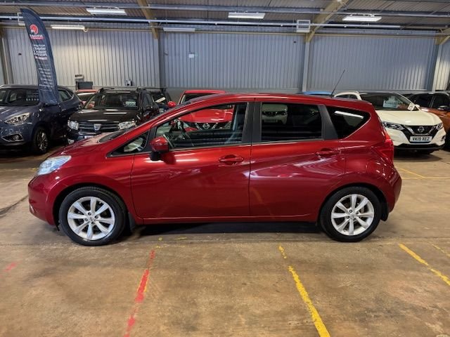 Used Nissan Note 2014 for sale - 75854210: Photo 4
