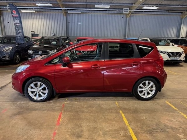 Used Nissan Note 2014 for sale - 75854210: Photo 4