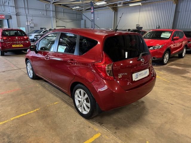 Used Nissan Note 2014 for sale - 75854210: Photo 5