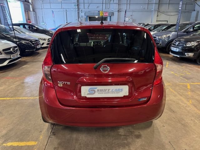 Used Nissan Note 2014 for sale - 75854210: Photo 6