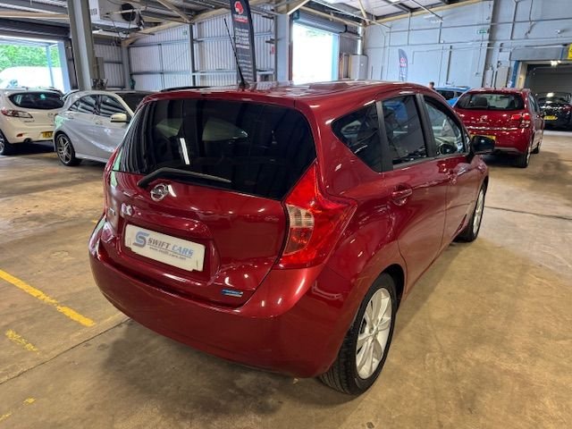 Used Nissan Note 2014 for sale - 75854210: Photo 7