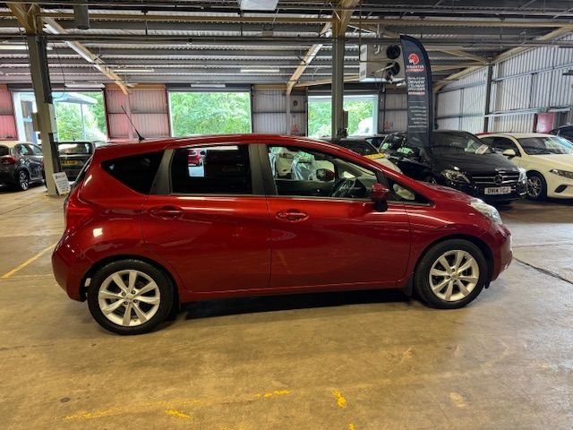 Used Nissan Note 2014 for sale - 75854210: Photo 8