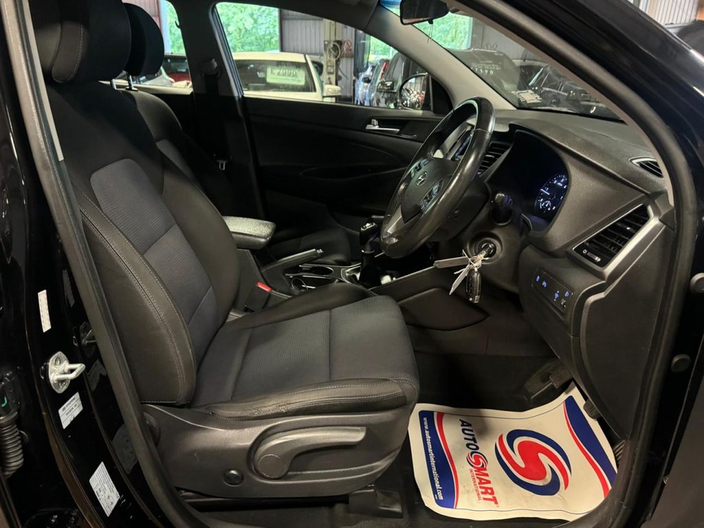 Used Hyundai TUCSON 2016 for sale - 76010405: Photo 10