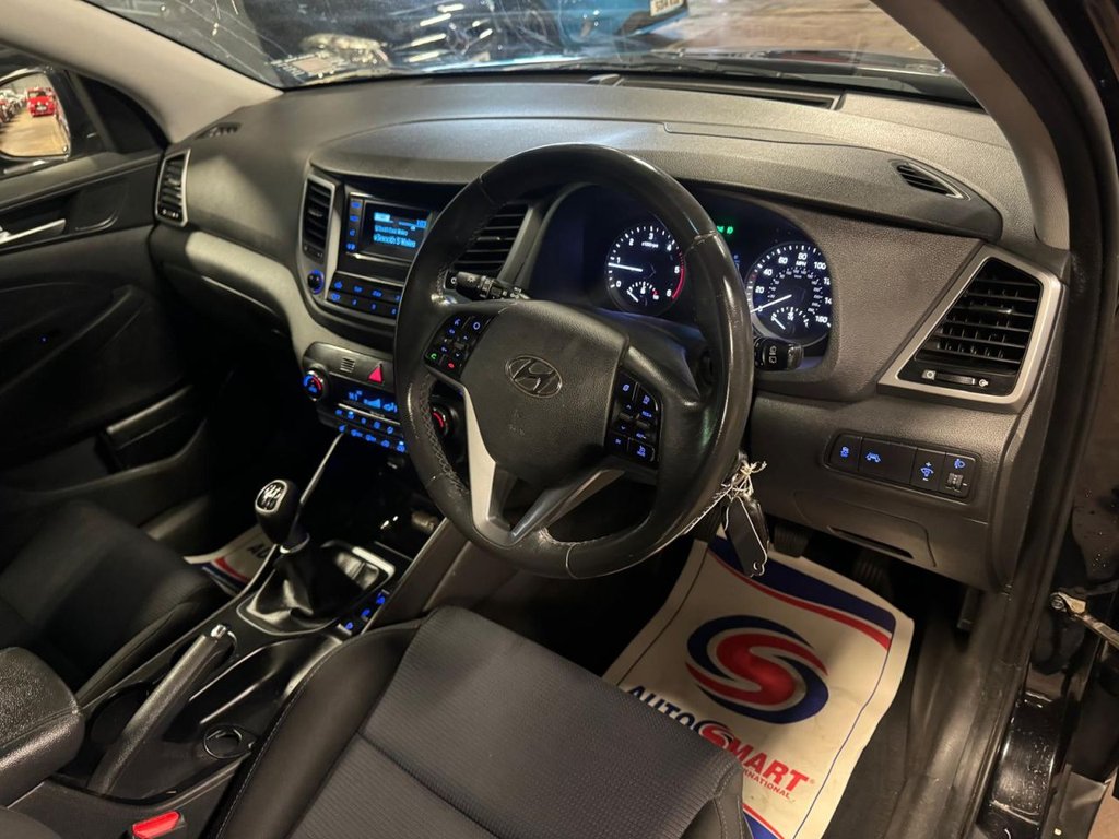 Used Hyundai TUCSON 2016 for sale - 76010405: Photo 11