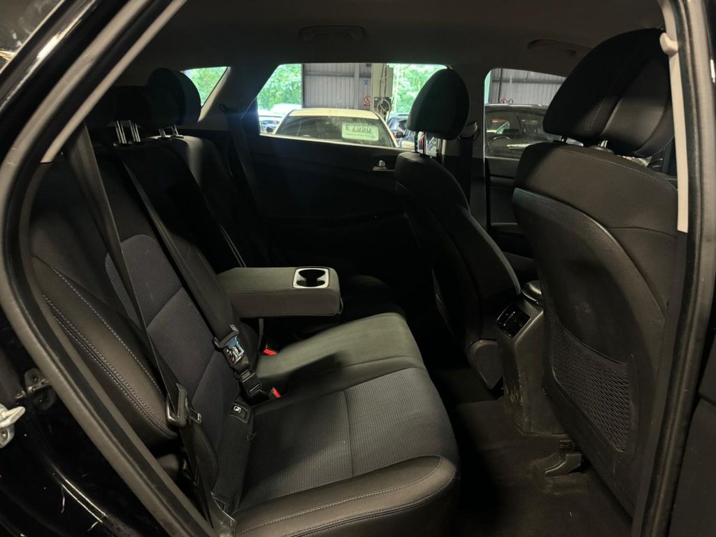 Used Hyundai TUCSON 2016 for sale - 76010405: Photo 12