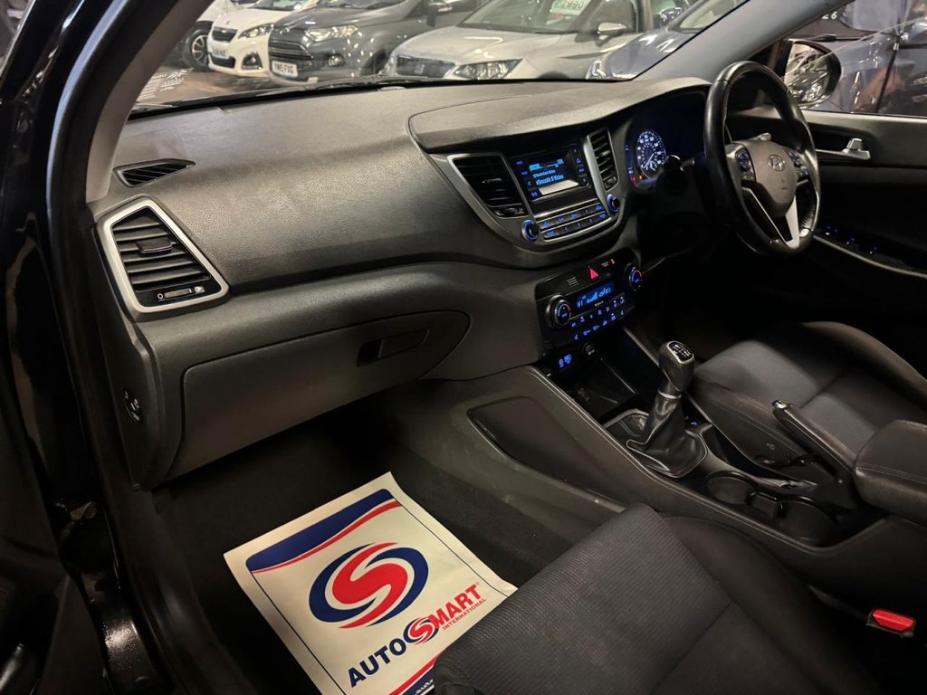 Used Hyundai TUCSON 2016 for sale - 76010405: Photo 14