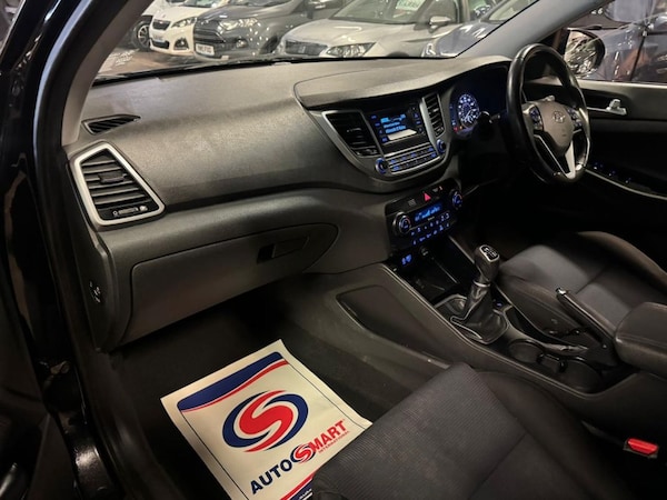 Used Hyundai TUCSON 2016 for sale - 76010405: Photo 14