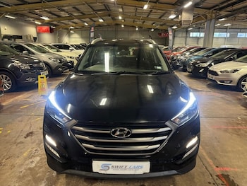 Used Hyundai TUCSON 2016 for sale - 76010405: Photo 2
