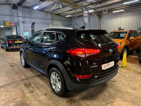 Used Hyundai TUCSON 2016 for sale - 76010405: Photo 5