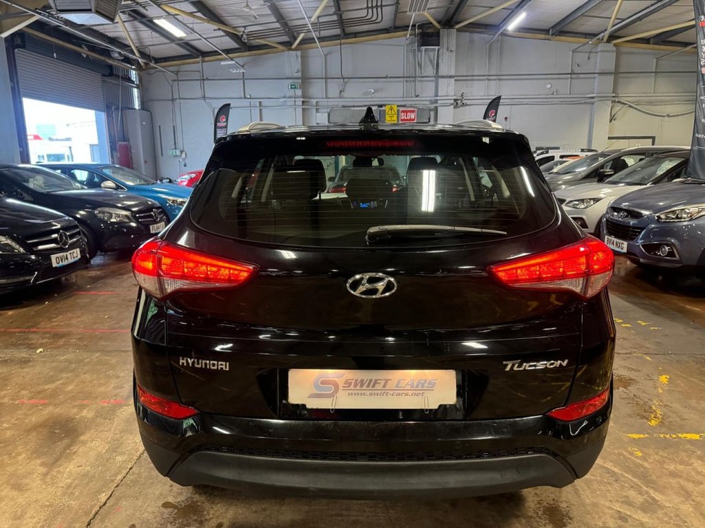 Used Hyundai TUCSON 2016 for sale - 76010405: Photo 6