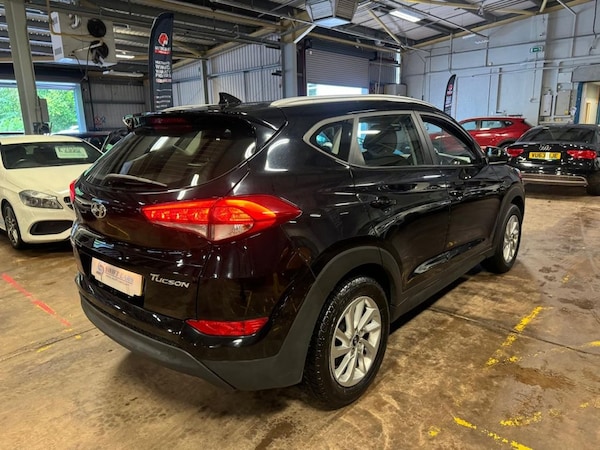 Used Hyundai TUCSON 2016 for sale - 76010405: Photo 7