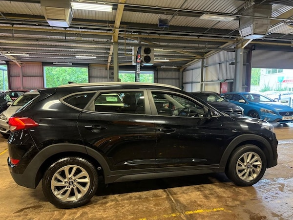 Used Hyundai TUCSON 2016 for sale - 76010405: Photo 8