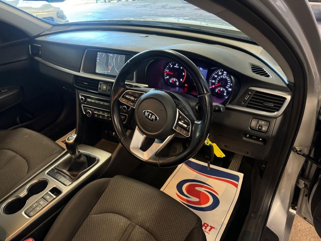 Used Kia Optima 2018 for sale - 77990781: Photo 11