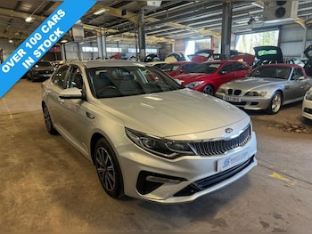 Used Kia Optima 2018 for sale - 77990781: Photo