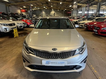 Used Kia Optima 2018 for sale - 77990781: Photo