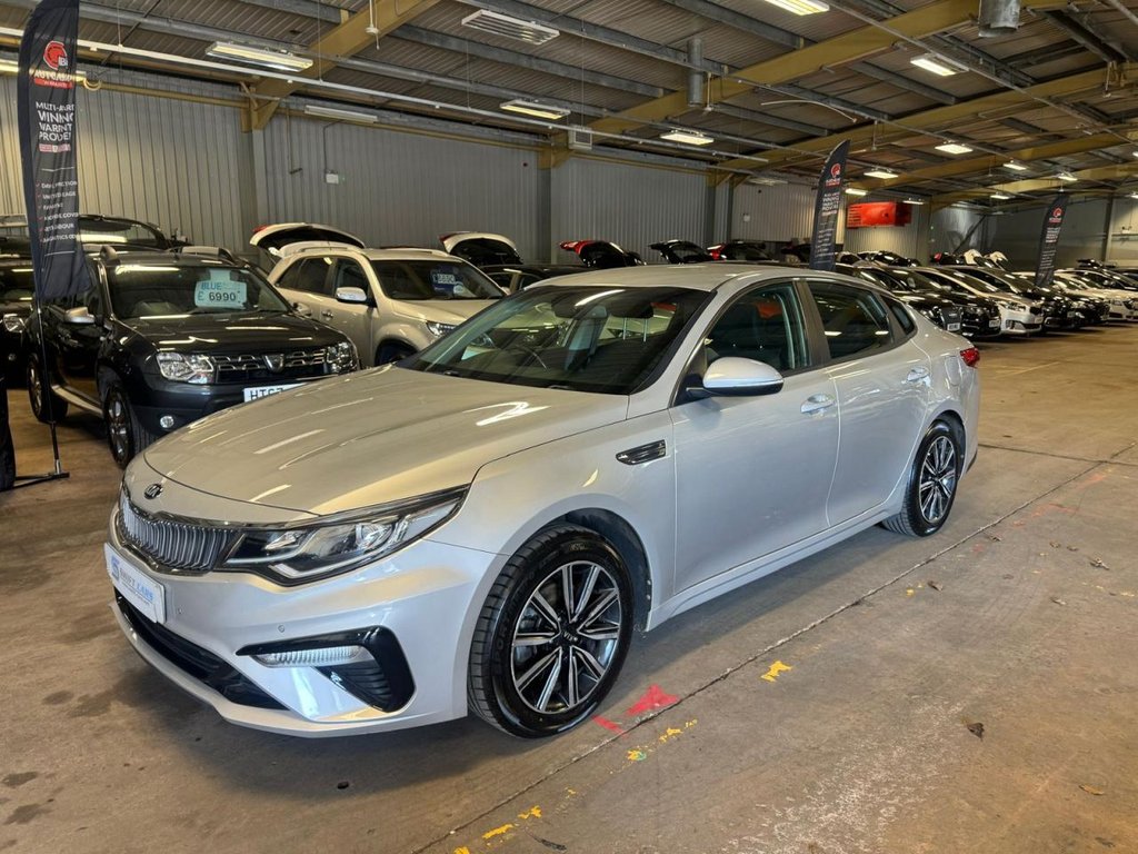 Used Kia Optima 2018 for sale - 77990781: Photo 3