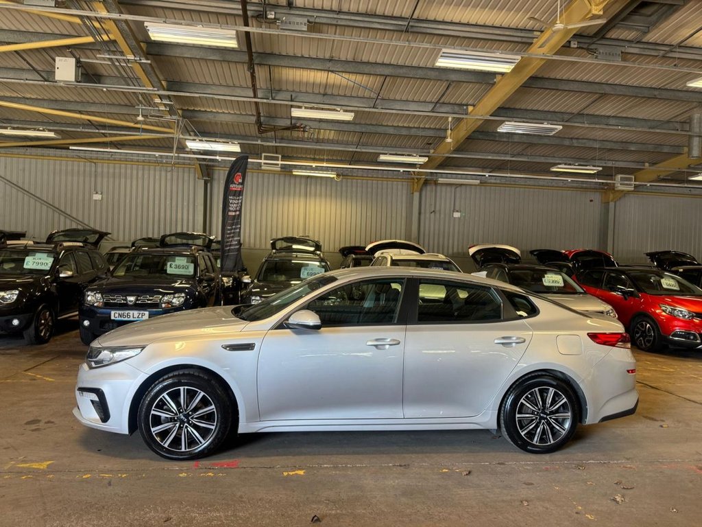 Used Kia Optima 2018 for sale - 77990781: Photo 4