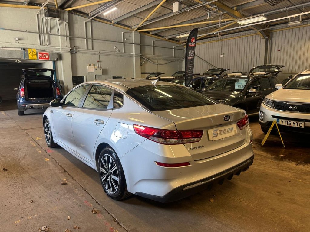 Used Kia Optima 2018 for sale - 77990781: Photo 5