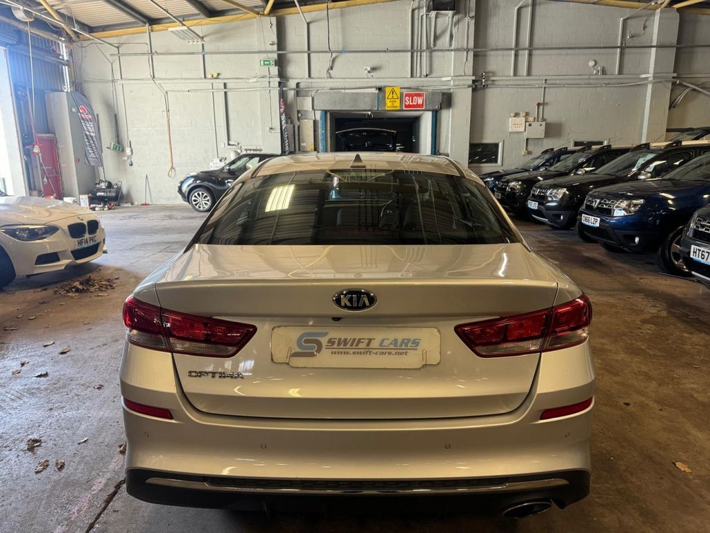 Used Kia Optima 2018 for sale - 77990781: Photo 6
